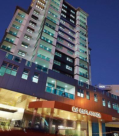 C2 Esplanade Service Apartments Darwin Exteriér fotografie