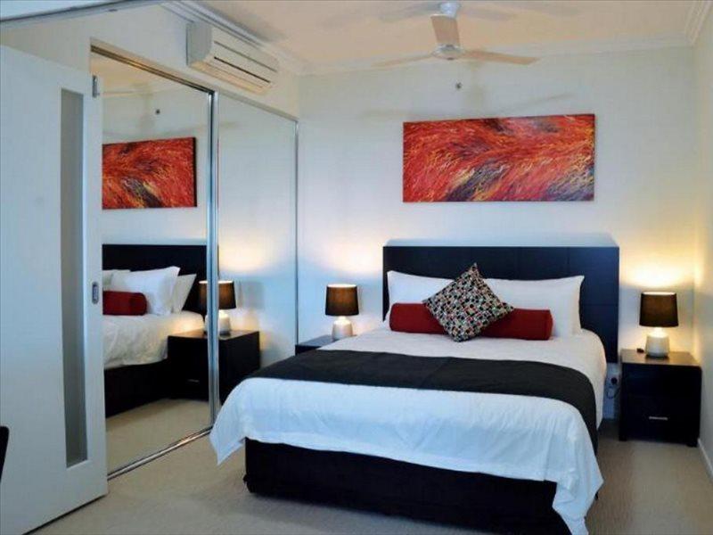 C2 Esplanade Service Apartments Darwin Exteriér fotografie