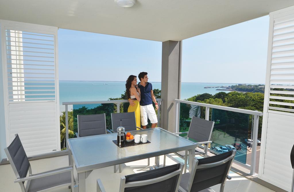 C2 Esplanade Service Apartments Darwin Pokoj fotografie