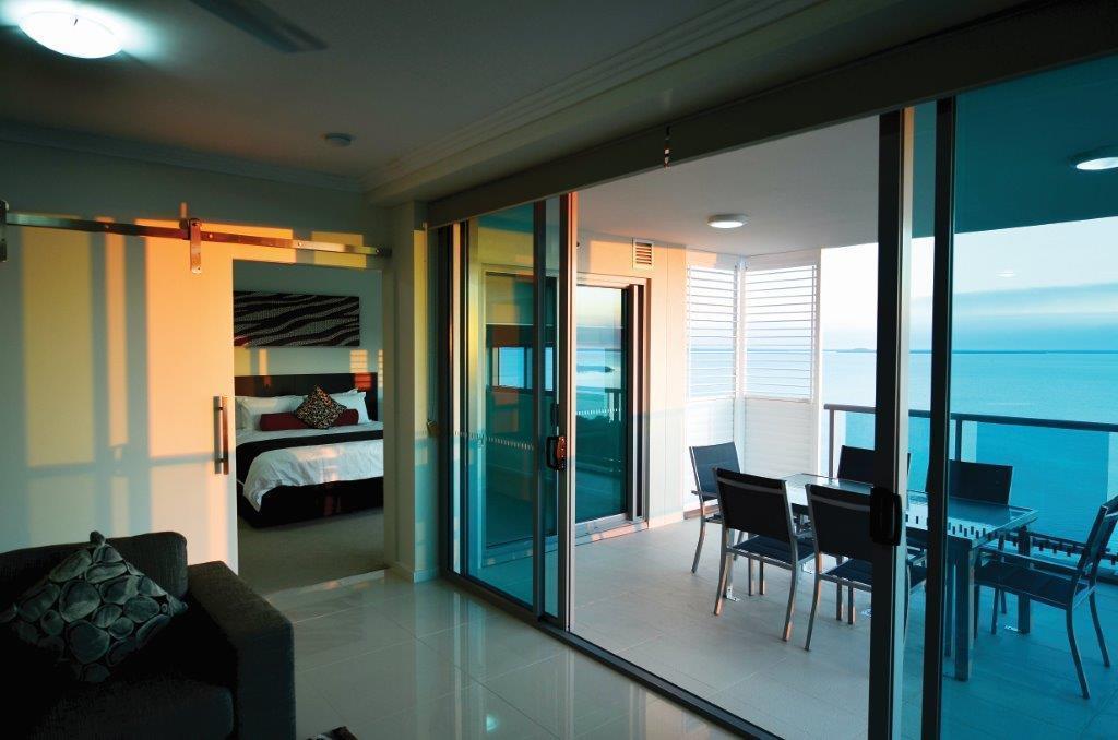 C2 Esplanade Service Apartments Darwin Pokoj fotografie