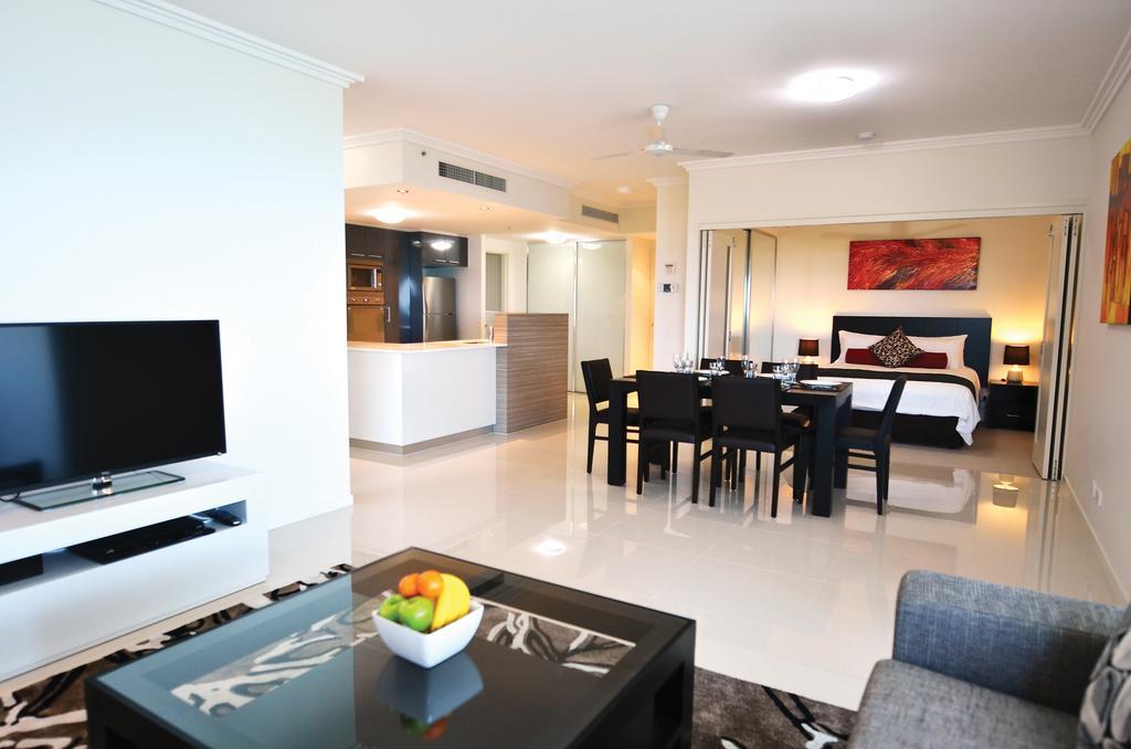 C2 Esplanade Service Apartments Darwin Pokoj fotografie