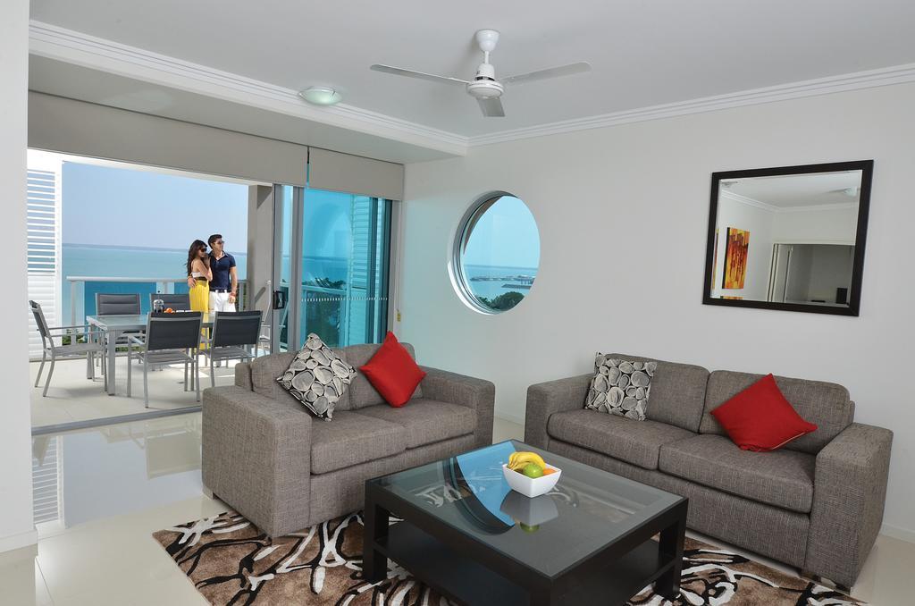 C2 Esplanade Service Apartments Darwin Pokoj fotografie