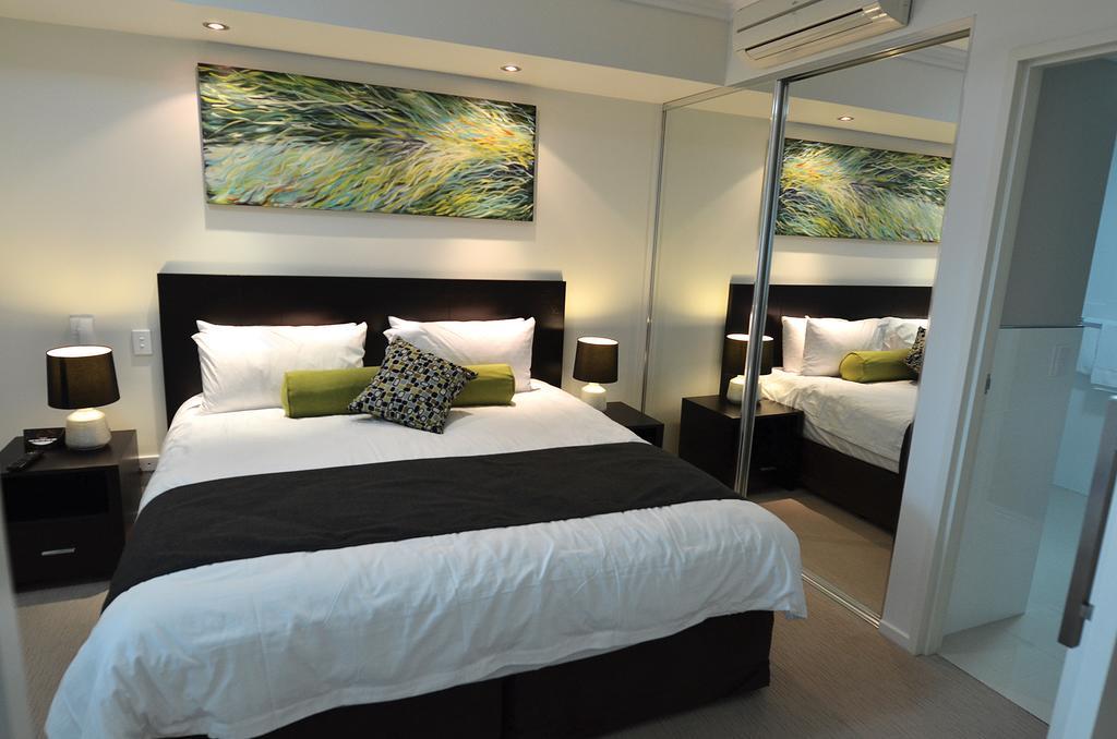 C2 Esplanade Service Apartments Darwin Pokoj fotografie