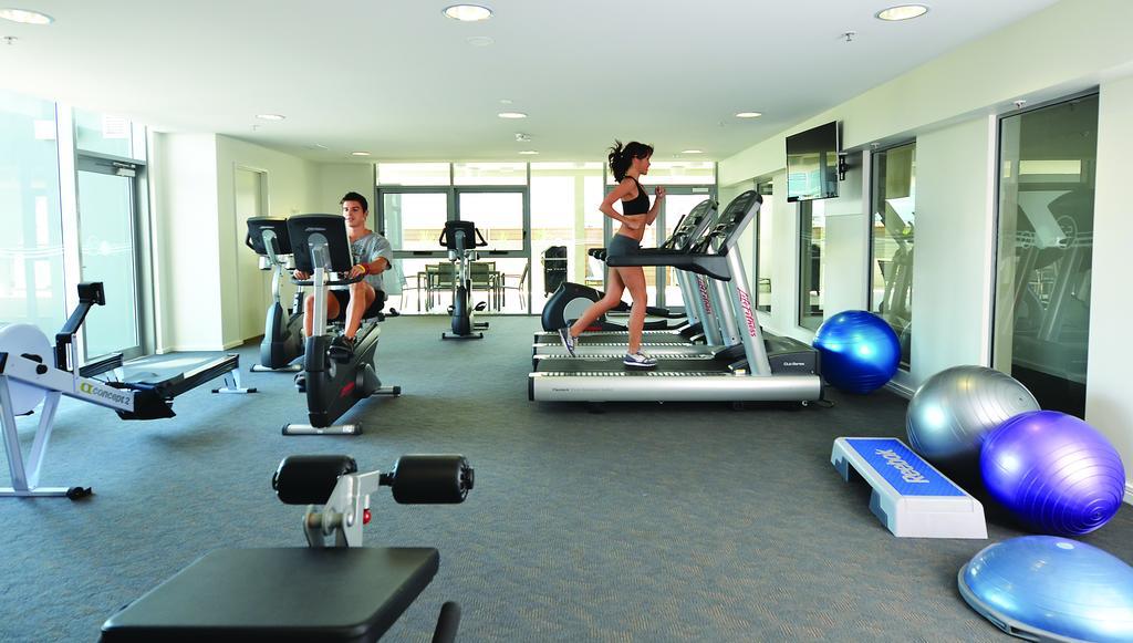 C2 Esplanade Service Apartments Darwin Pokoj fotografie