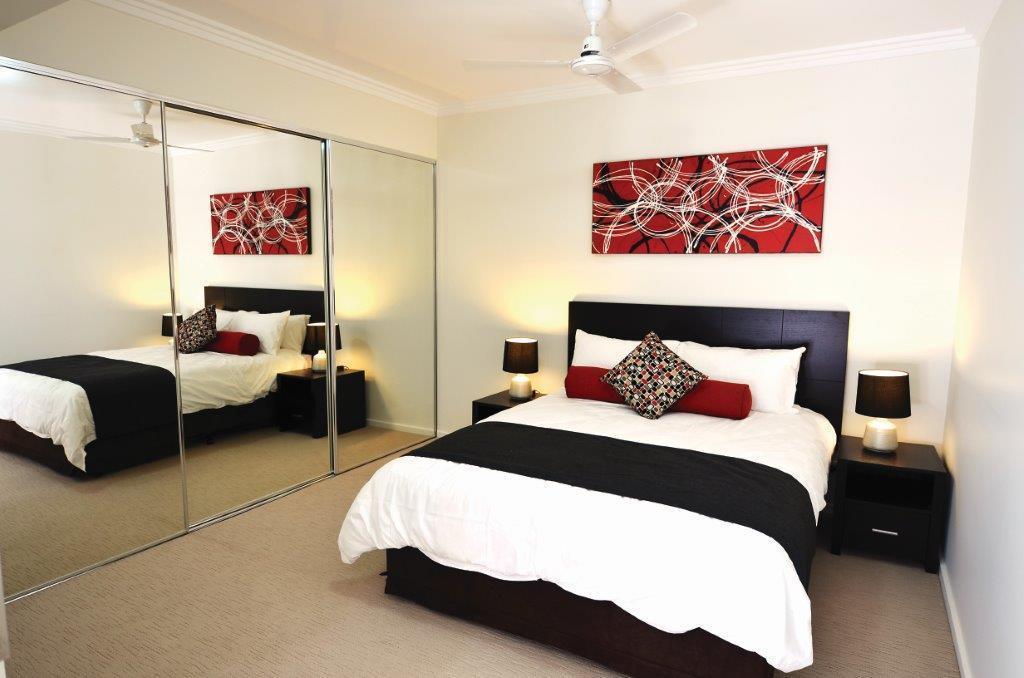 C2 Esplanade Service Apartments Darwin Pokoj fotografie