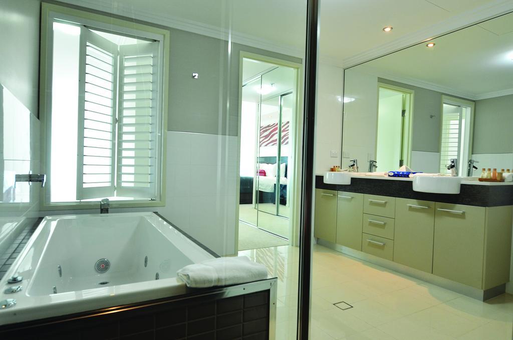 C2 Esplanade Service Apartments Darwin Pokoj fotografie