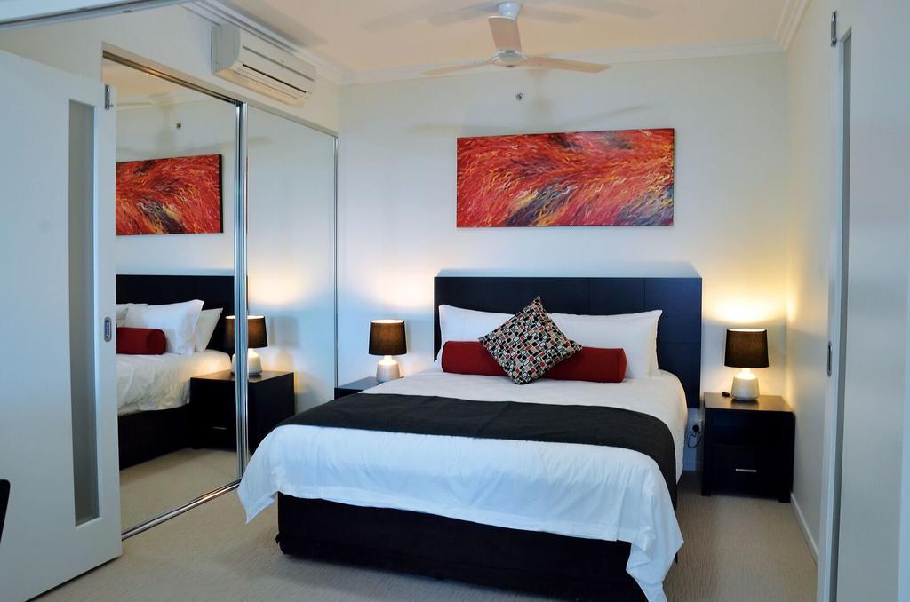 C2 Esplanade Service Apartments Darwin Exteriér fotografie