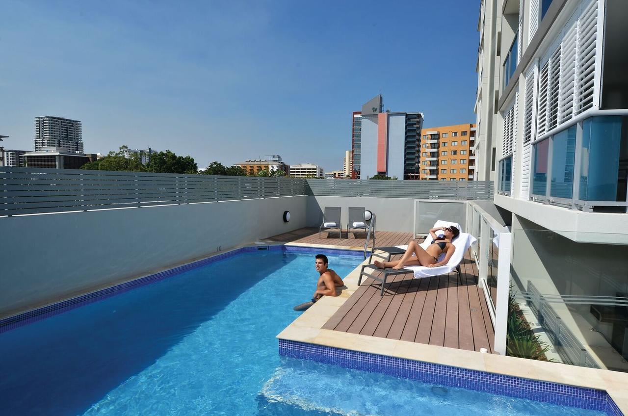 C2 Esplanade Service Apartments Darwin Exteriér fotografie