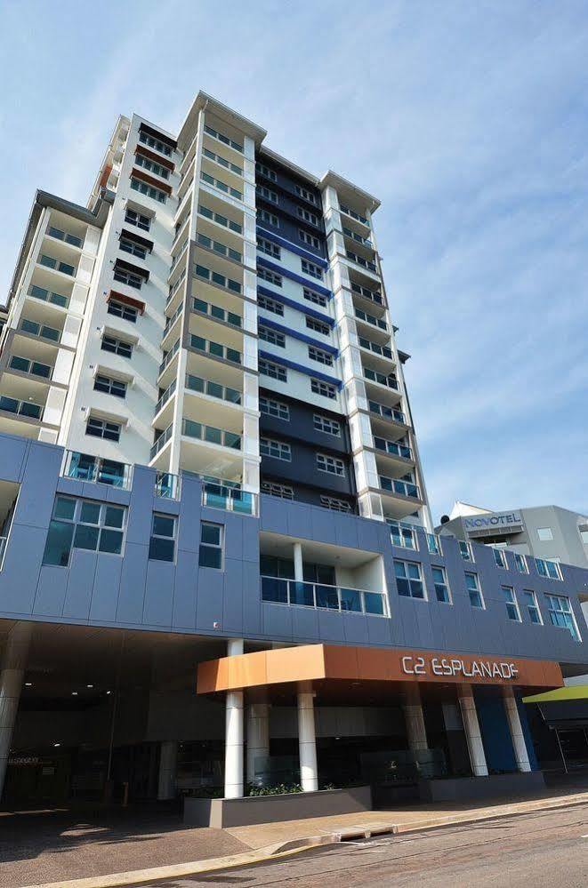 C2 Esplanade Service Apartments Darwin Exteriér fotografie