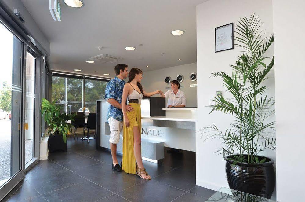 C2 Esplanade Service Apartments Darwin Exteriér fotografie