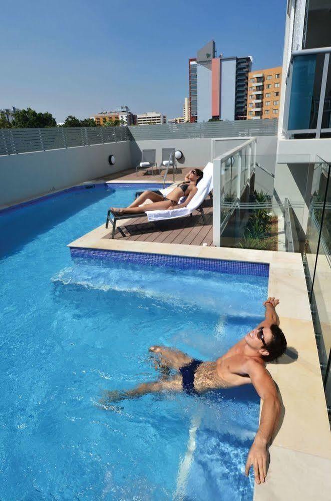C2 Esplanade Service Apartments Darwin Exteriér fotografie