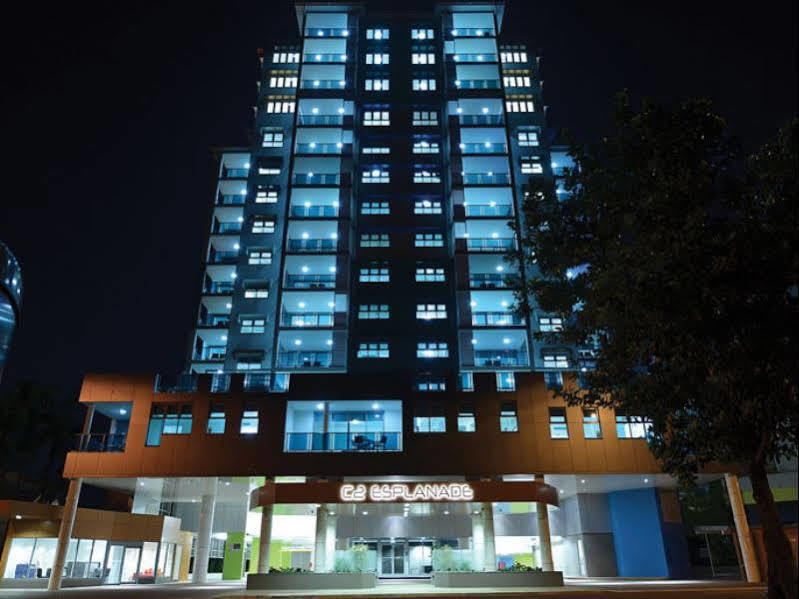 C2 Esplanade Service Apartments Darwin Exteriér fotografie